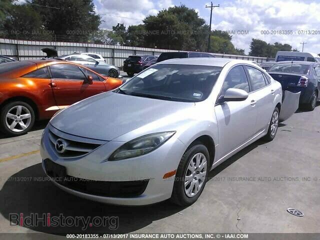 2012 Mazda 6 - VIN: 1YVHZ8BH4C5M03507 - Photo 2