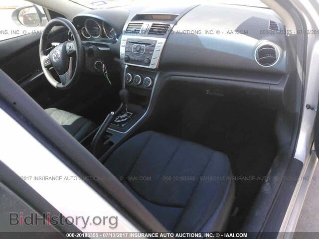 2012 Mazda 6 - VIN: 1YVHZ8BH4C5M03507 - Photo 5