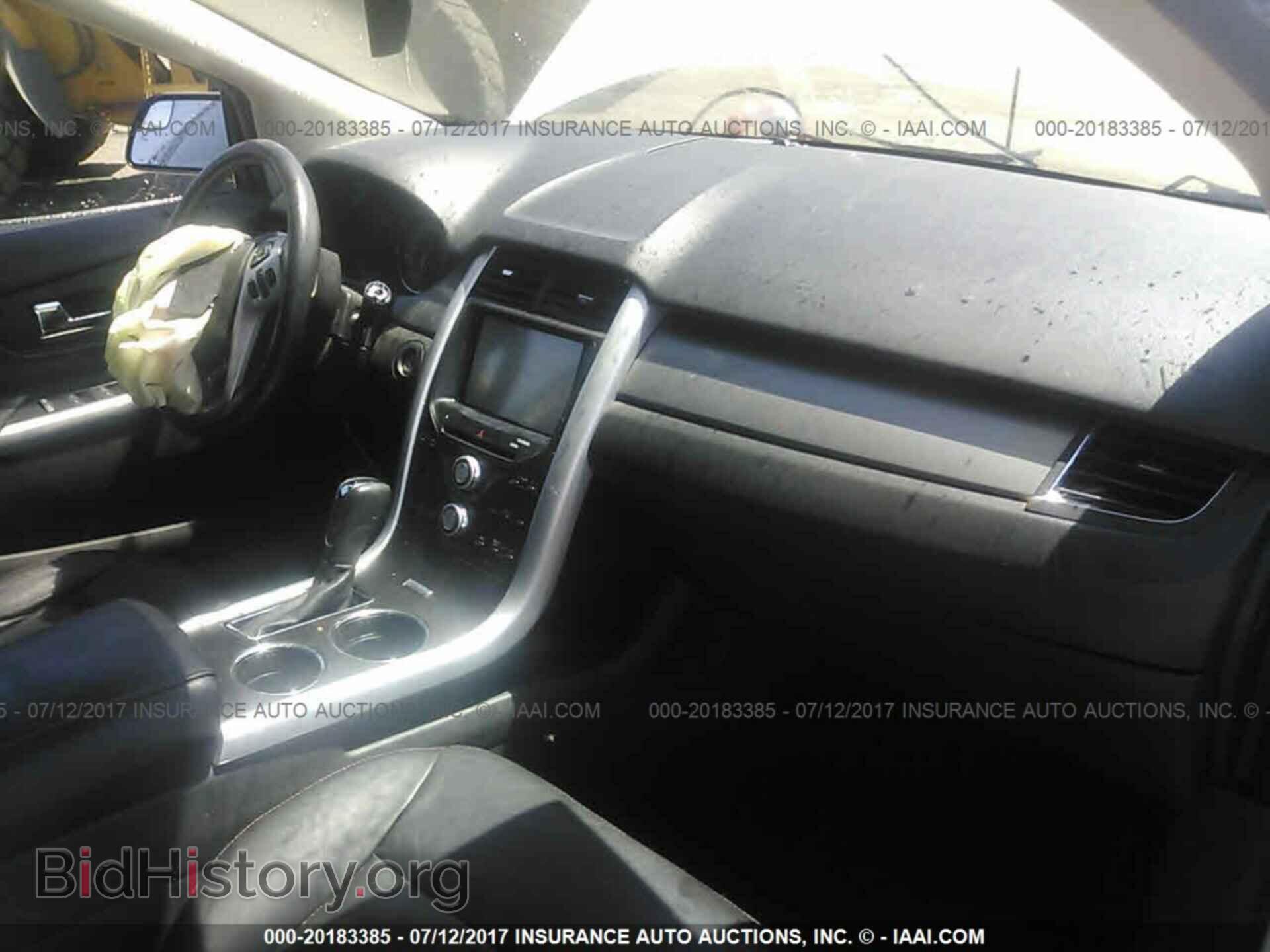 2012 Ford Edge - VIN: 2FMDK3J97CBA28984 - Фото 5