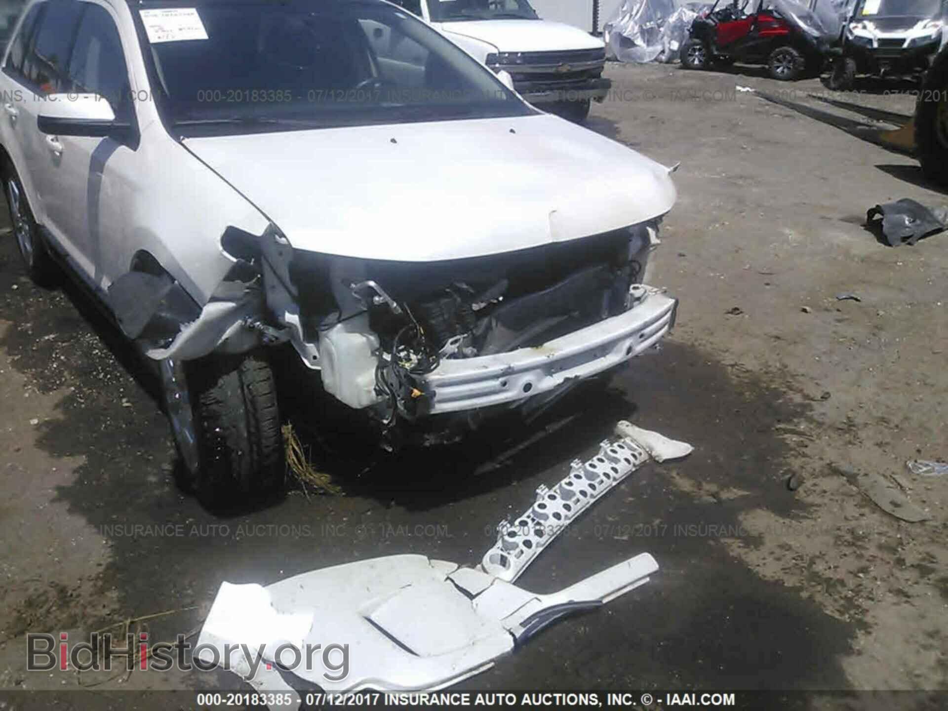 2012 Ford Edge - VIN: 2FMDK3J97CBA28984 - Фото 6
