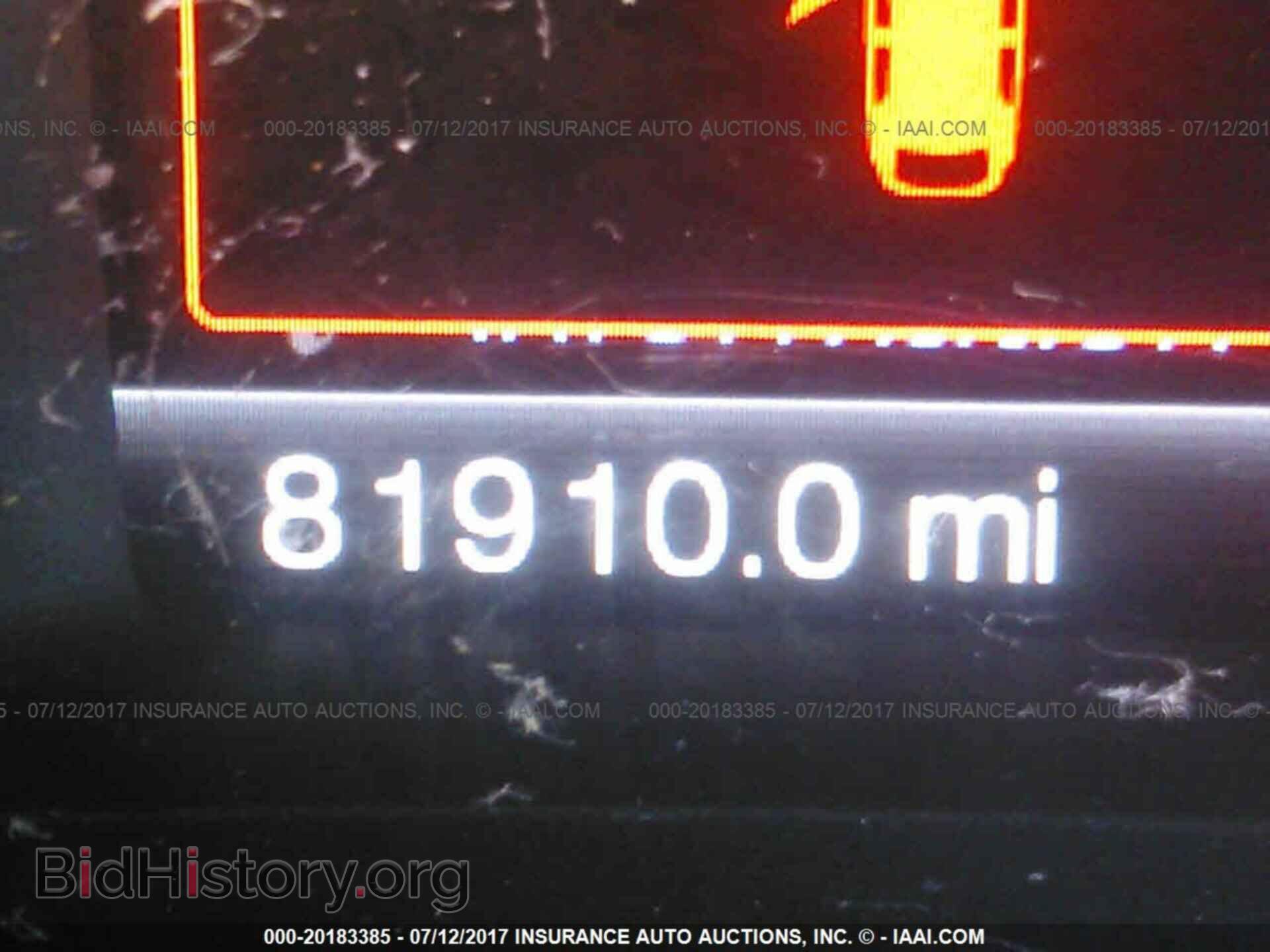 2012 Ford Edge - VIN: 2FMDK3J97CBA28984 - Фото 7