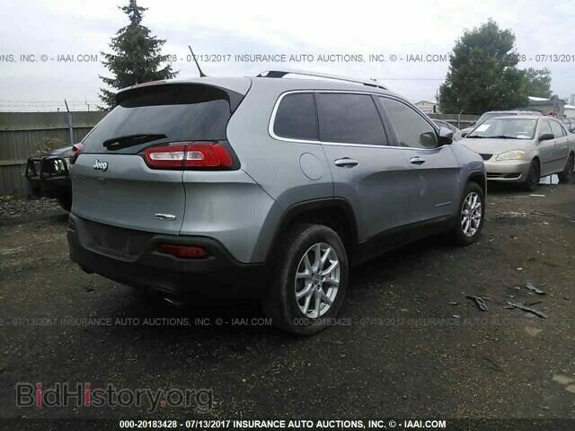 2014 Jeep Cherokee - VIN: 1C4PJLCS9EW105652 - Фото 4