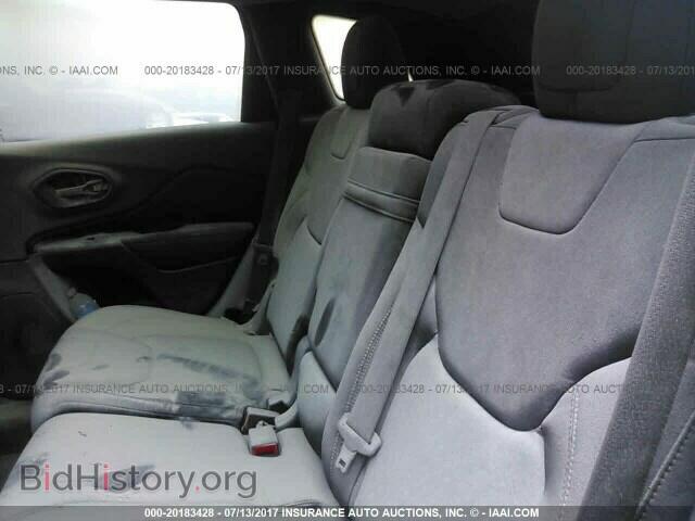 2014 Jeep Cherokee - VIN: 1C4PJLCS9EW105652 - Фото 8