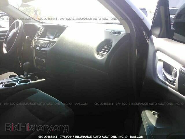 2013 Nissan Pathfinder - VIN: 5N1AR2MN7DC679356 - Фото 5