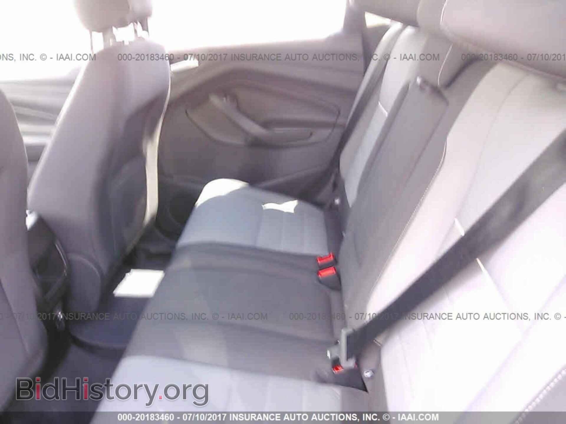 2013 Ford Escape - VIN: 1FMCU0GXXDUC48769 - Фото 8