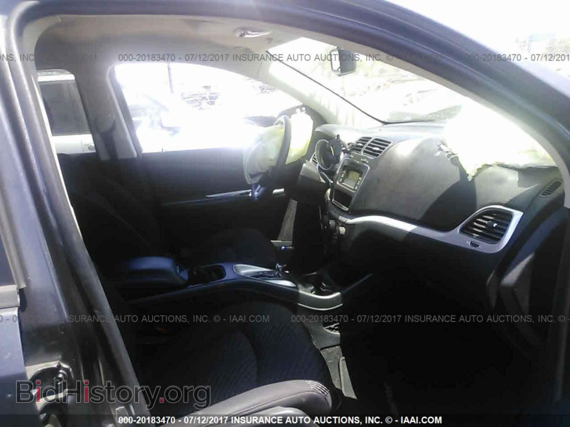 2014 Dodge Journey - VIN: 3C4PDCBB0ET130552 - Photo 5