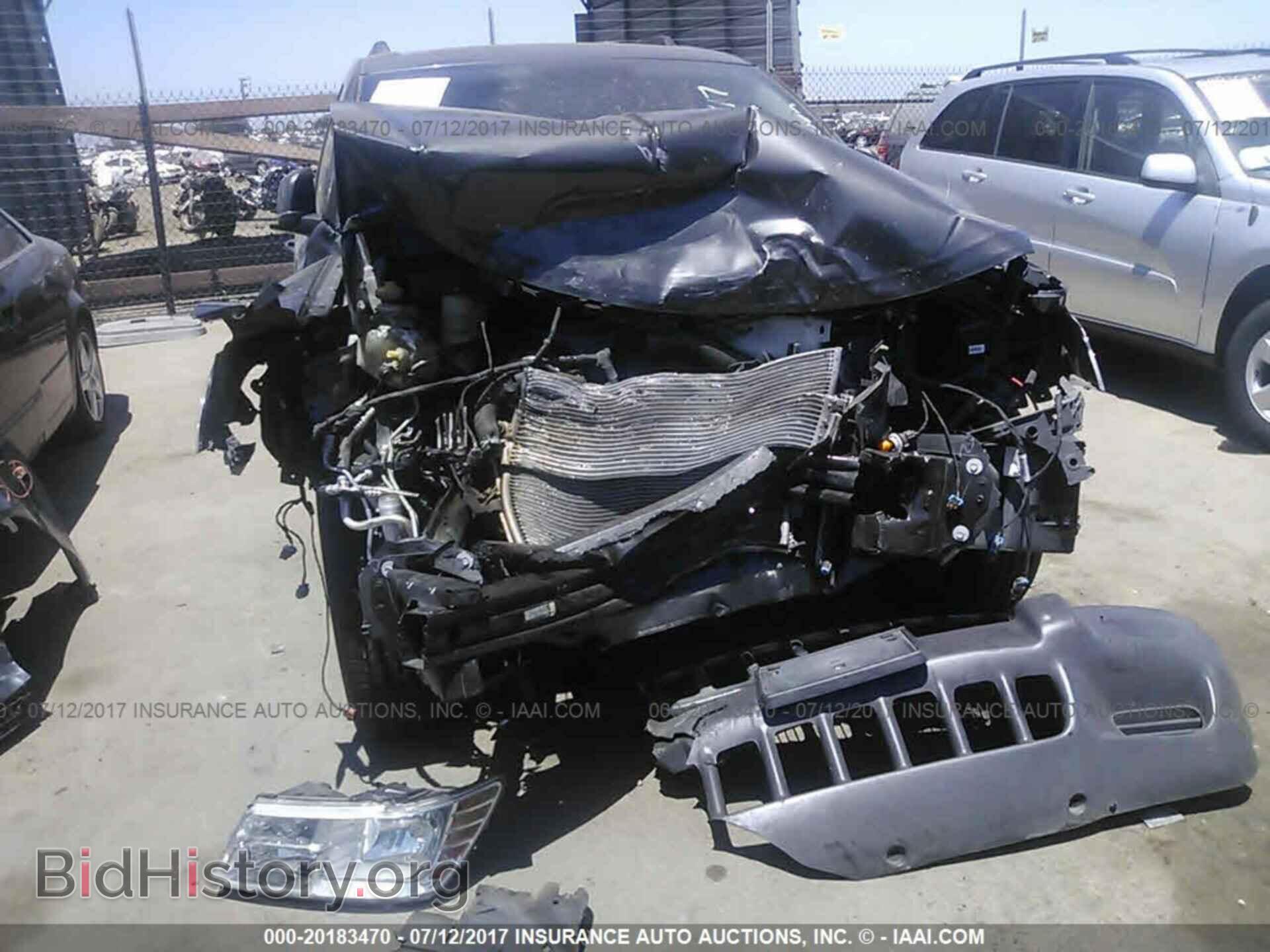 2014 Dodge Journey - VIN: 3C4PDCBB0ET130552 - Photo 6