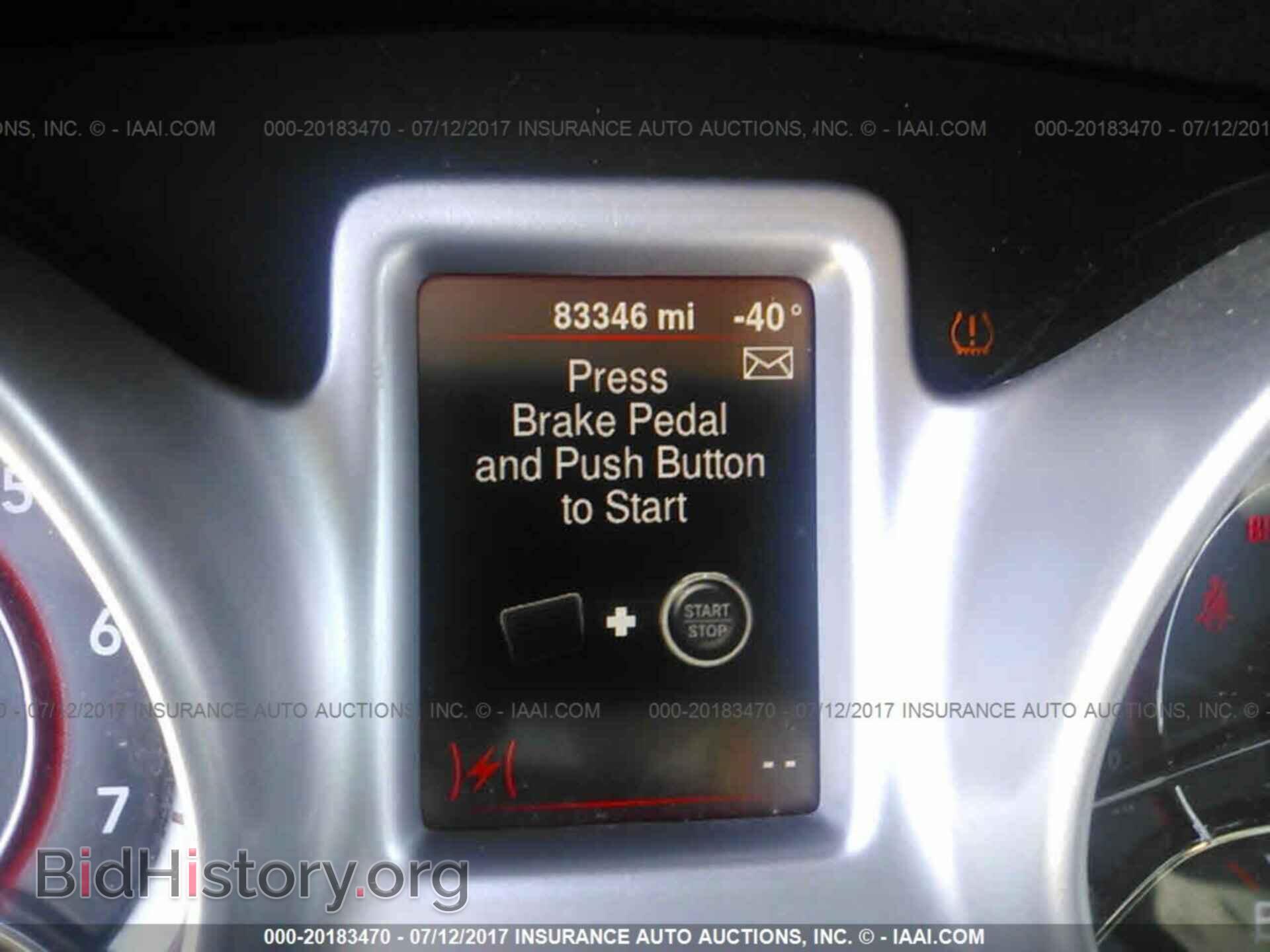 2014 Dodge Journey - VIN: 3C4PDCBB0ET130552 - Photo 7