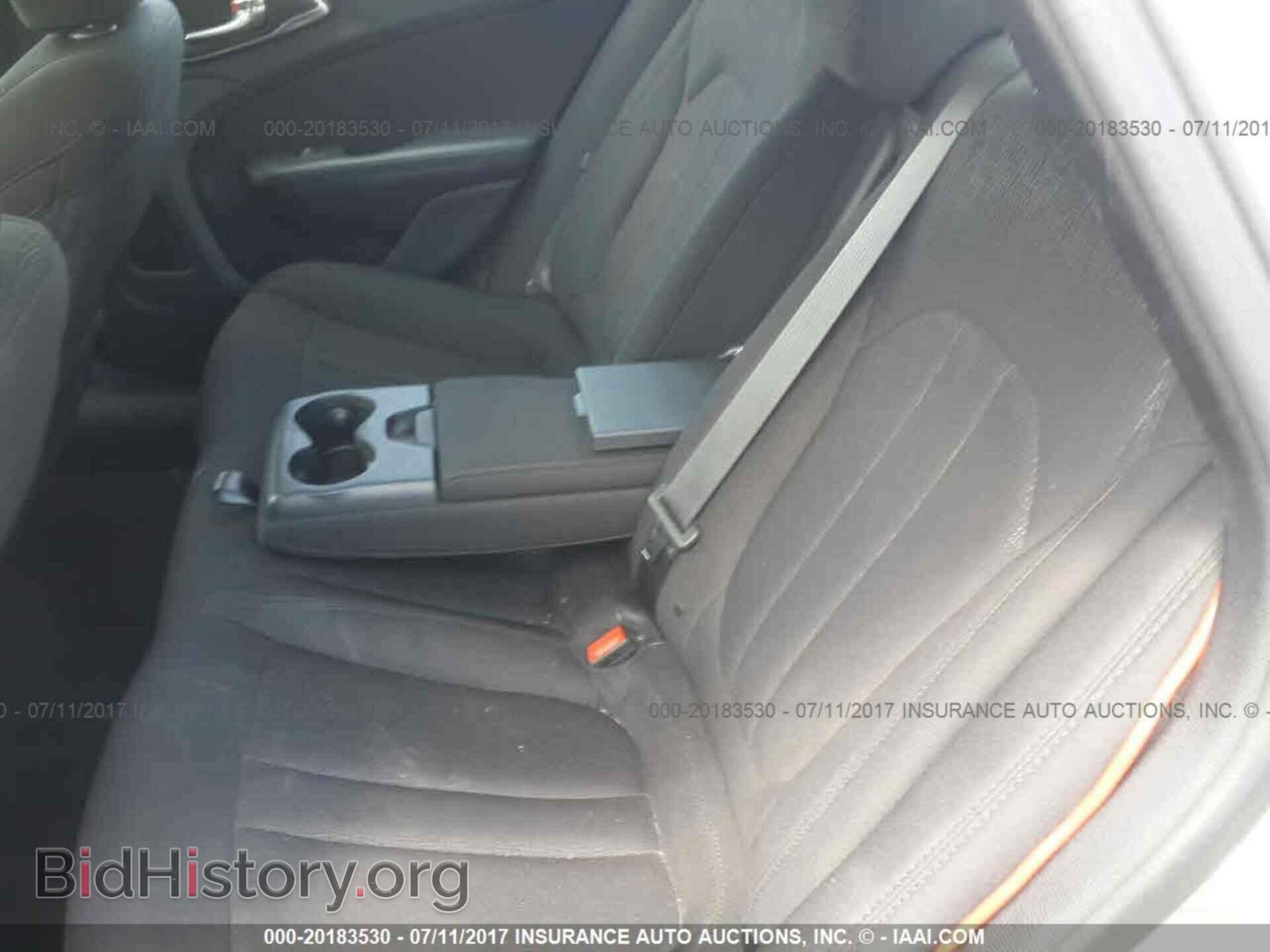2015 Chrysler 200 - VIN: 1C3CCCAB0FN598547 - Photo 8