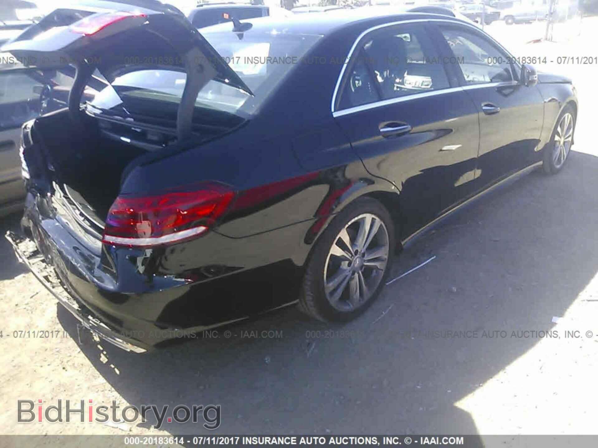 2015 Mercedes-benz E - VIN: WDDHF5KB9FB128785 - Фото 4