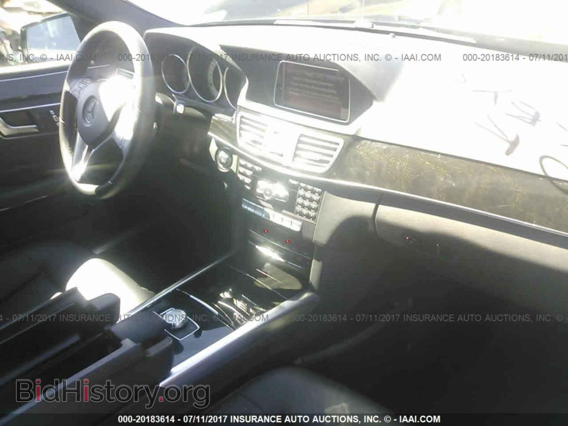 2015 Mercedes-benz E - VIN: WDDHF5KB9FB128785 - Фото 5