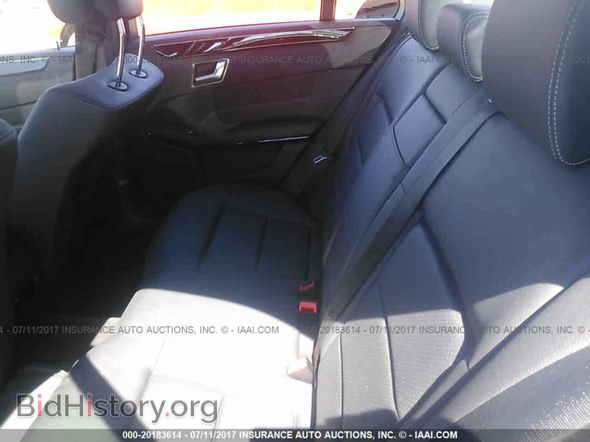 2015 Mercedes-benz E - VIN: WDDHF5KB9FB128785 - Фото 8
