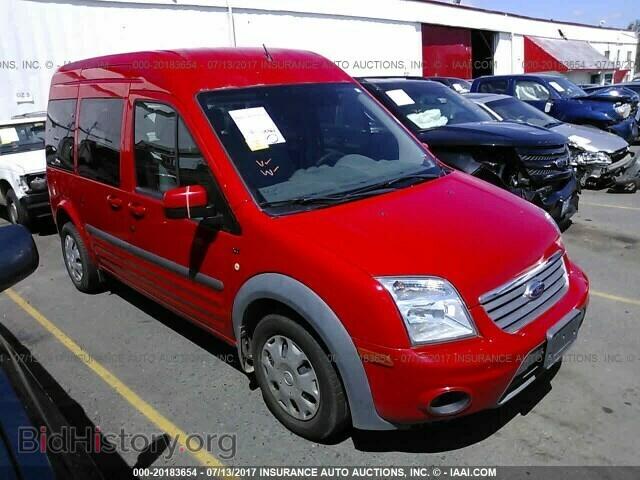 Photo NM0KS9CN2BT068278 - Ford Transit 2011