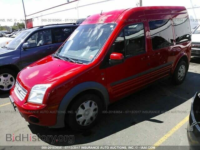 2011 Ford Transit - VIN: NM0KS9CN2BT068278 - Фото 2