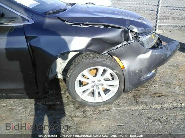 2015 Chrysler 200 - VIN: 1C3CCCAB7FN598951 - Фото 6