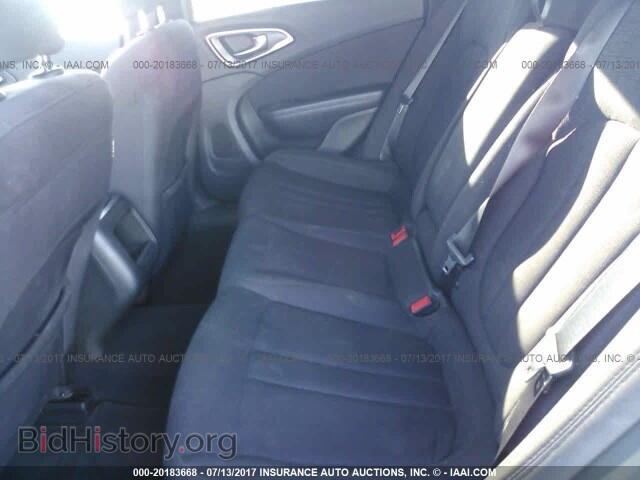 2015 Chrysler 200 - VIN: 1C3CCCAB7FN598951 - Фото 8
