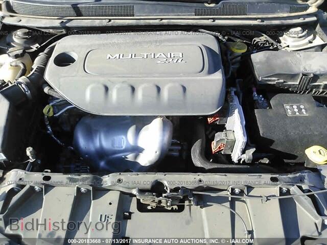 2015 Chrysler 200 - VIN: 1C3CCCAB7FN598951 - Фото 10
