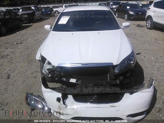 2013 Chrysler 200 - VIN: 1C3CCBBG9DN720484 - Фото 6