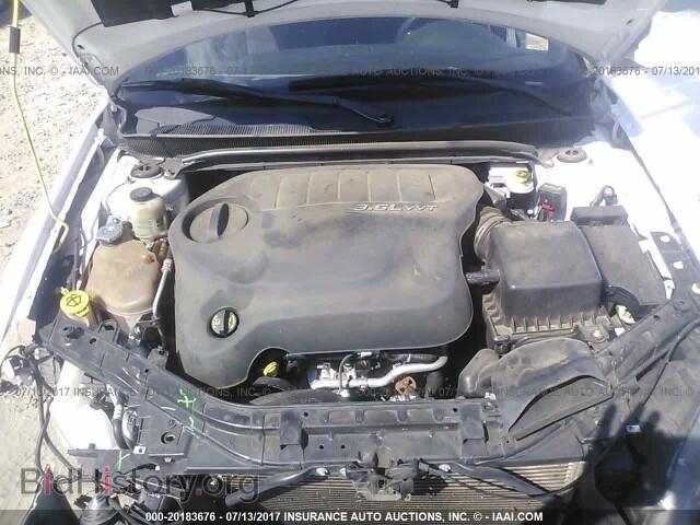 2013 Chrysler 200 - VIN: 1C3CCBBG9DN720484 - Фото 10