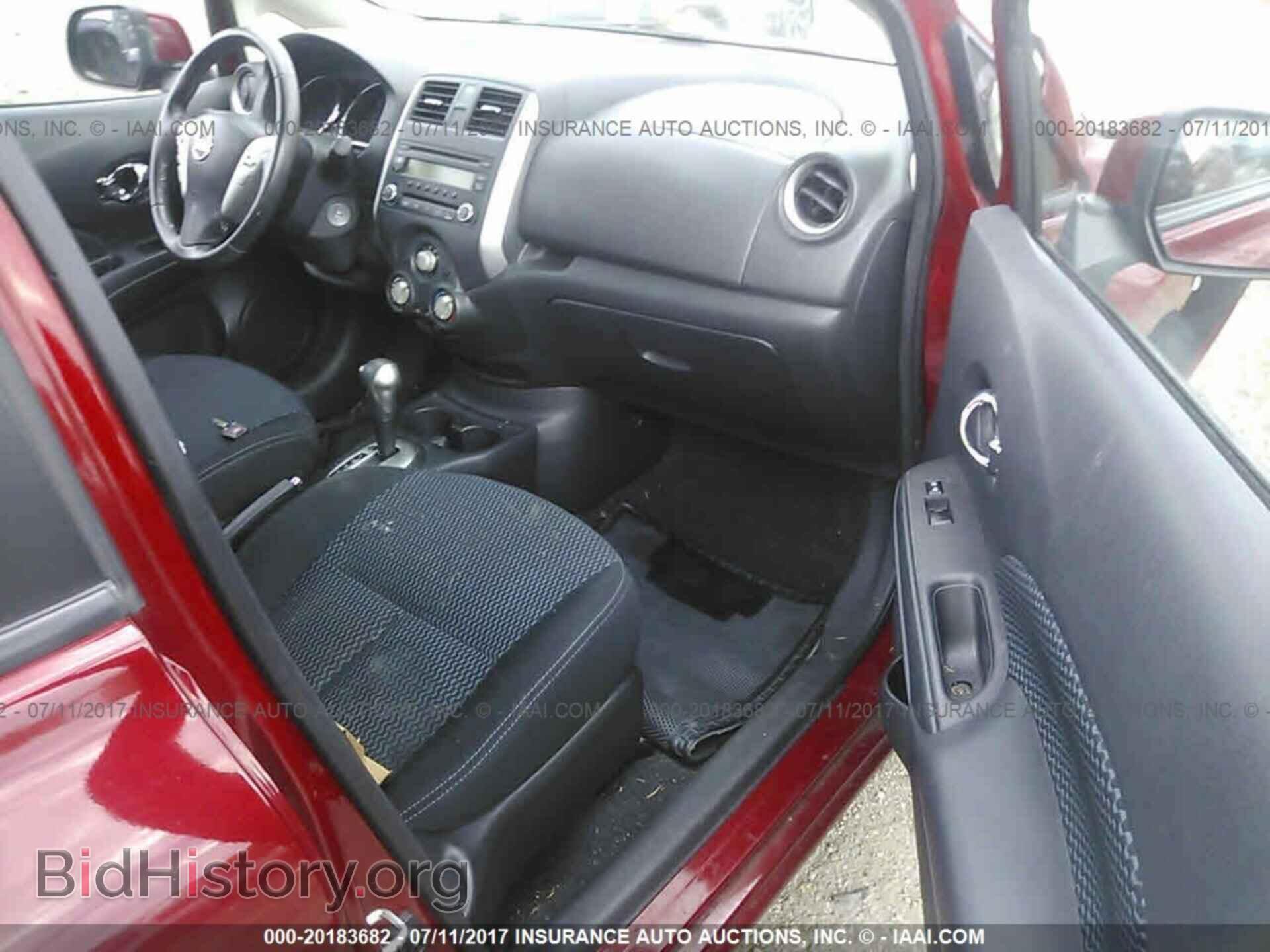 2014 Nissan Versa note - VIN: 3N1CE2CP3EL401347 - Photo 5