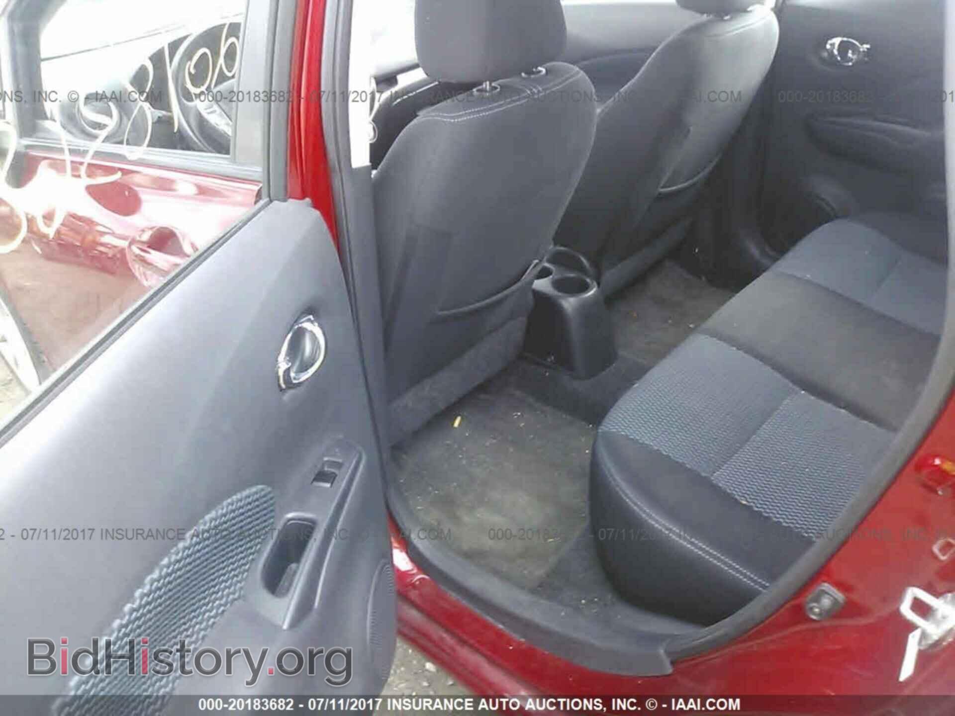 2014 Nissan Versa note - VIN: 3N1CE2CP3EL401347 - Photo 8