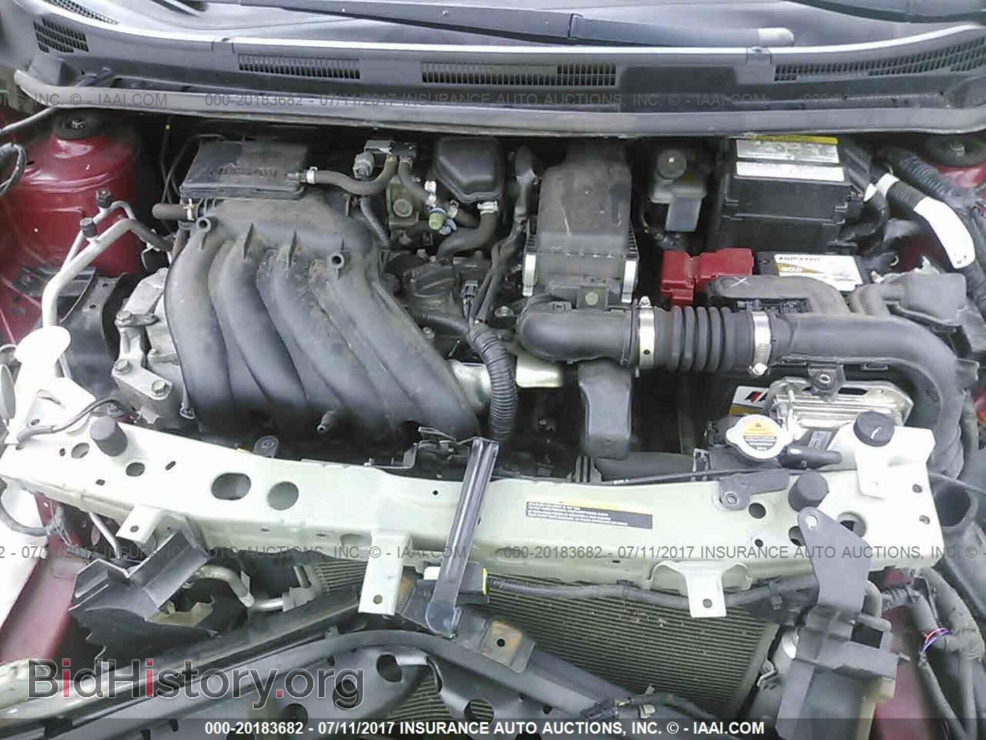 2014 Nissan Versa note - VIN: 3N1CE2CP3EL401347 - Photo 10