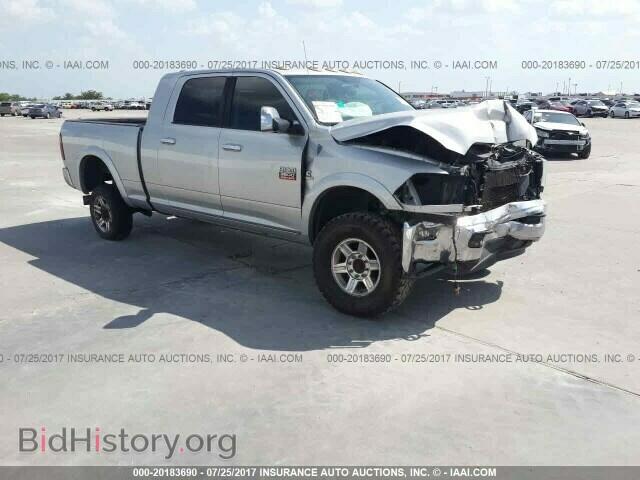 Photo 3D73Y3HL5BG623527 - Dodge Ram 3500 2011