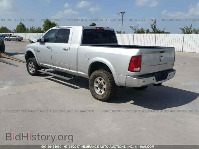 2011 Dodge Ram 3500 - VIN: 3D73Y3HL5BG623527 - Фото 3