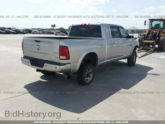 2011 Dodge Ram 3500 - VIN: 3D73Y3HL5BG623527 - Фото 4