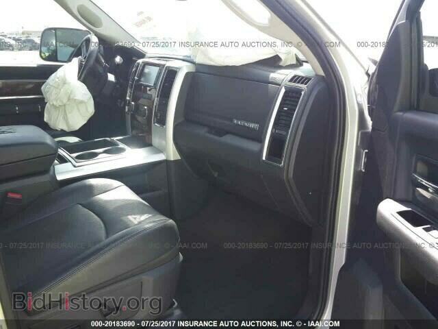2011 Dodge Ram 3500 - VIN: 3D73Y3HL5BG623527 - Фото 5