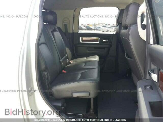 2011 Dodge Ram 3500 - VIN: 3D73Y3HL5BG623527 - Фото 8