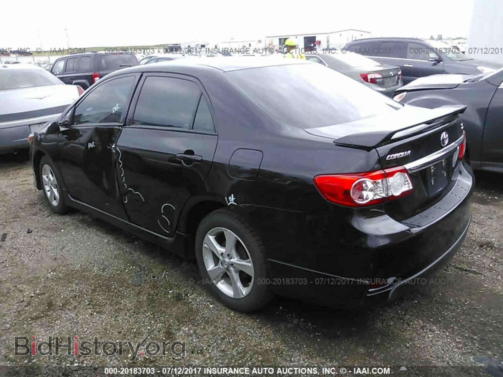 2013 Toyota Corolla - VIN: 2T1BU4EE3DC060925 - Photo 3