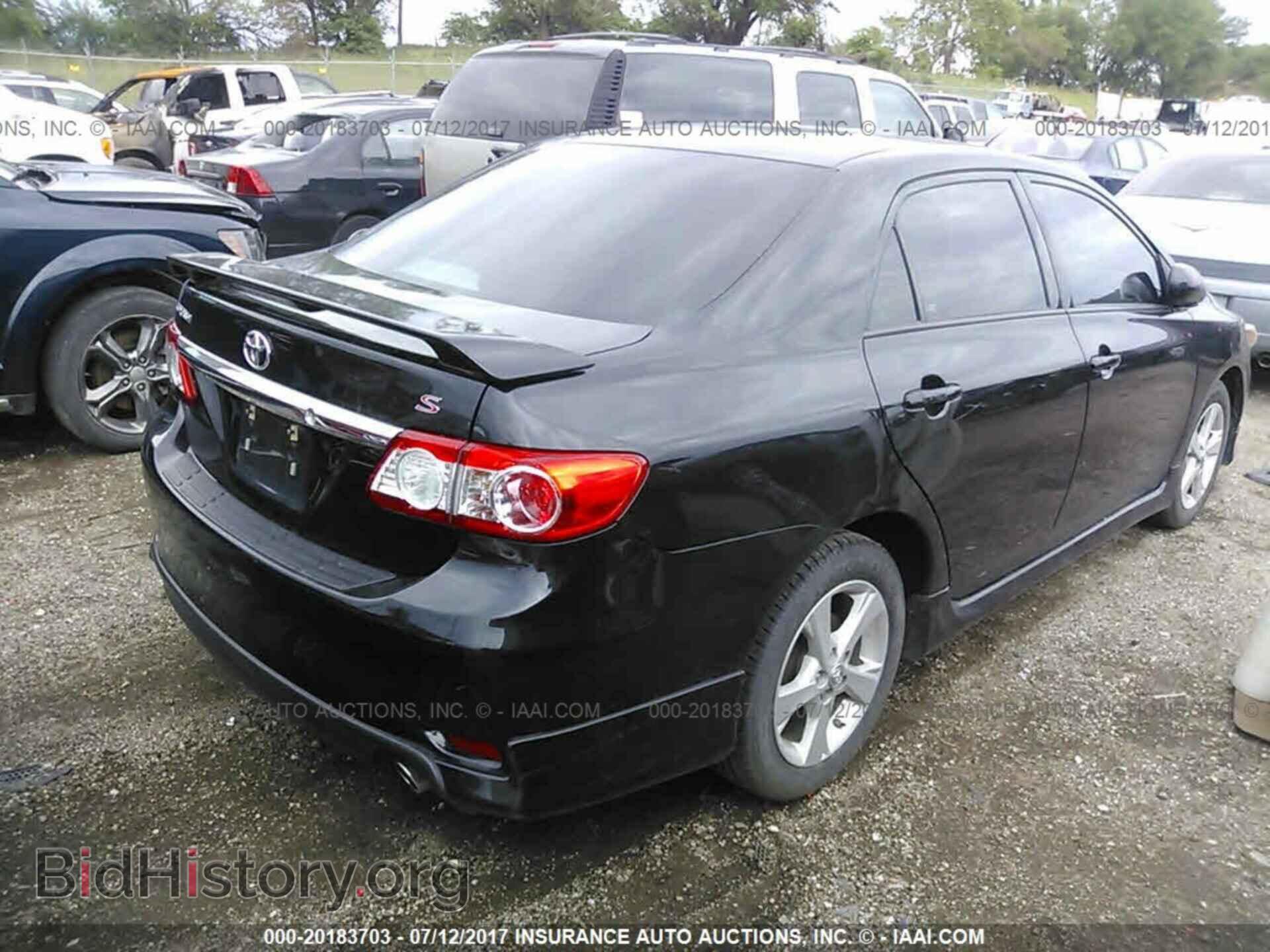 2013 Toyota Corolla - VIN: 2T1BU4EE3DC060925 - Photo 4