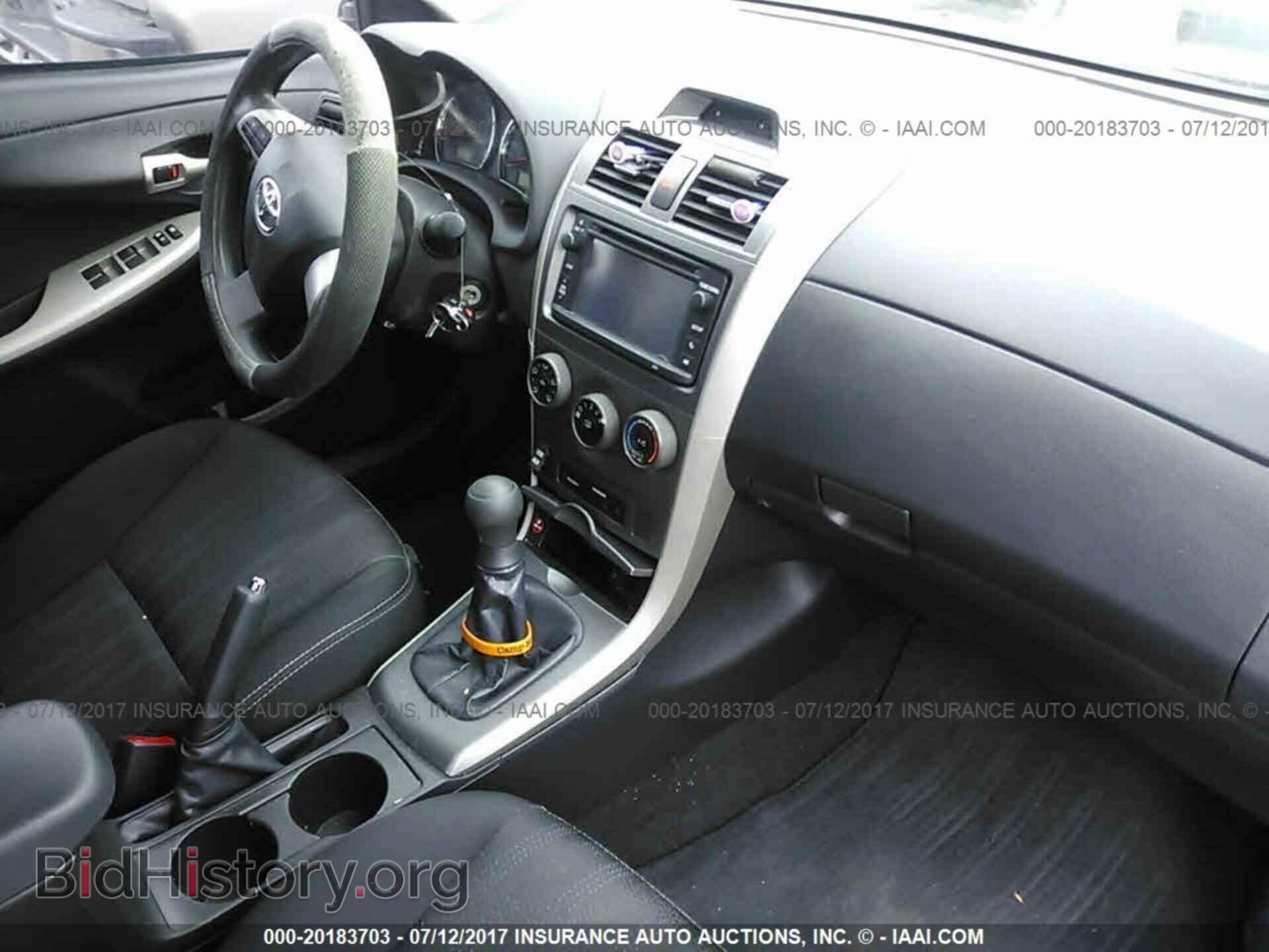 2013 Toyota Corolla - VIN: 2T1BU4EE3DC060925 - Photo 5