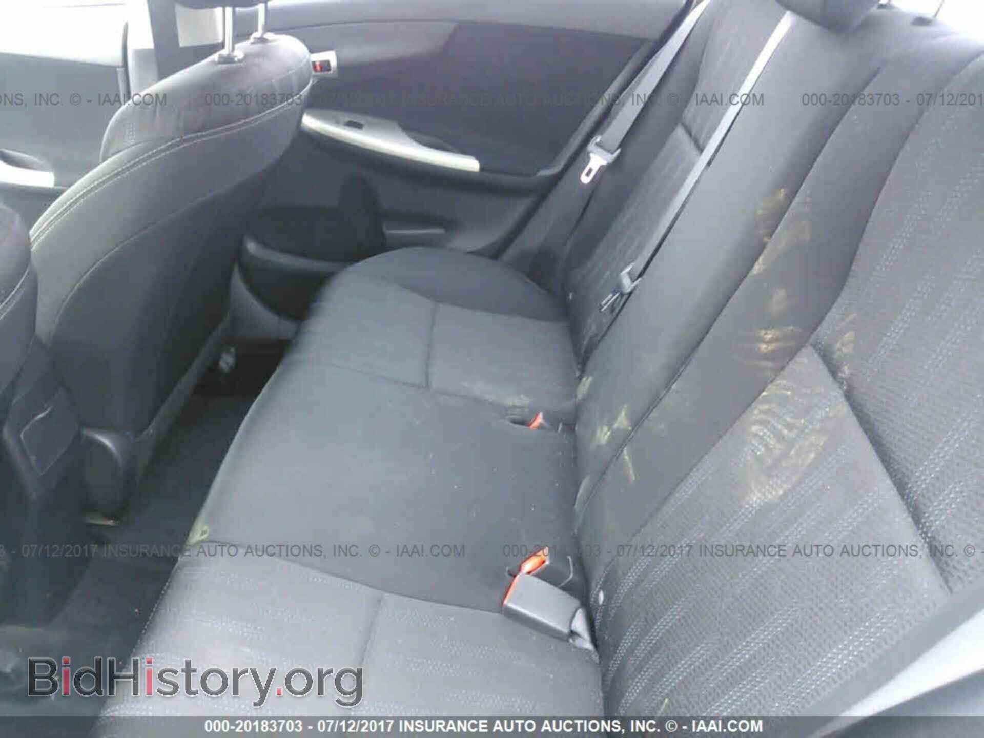 2013 Toyota Corolla - VIN: 2T1BU4EE3DC060925 - Photo 8