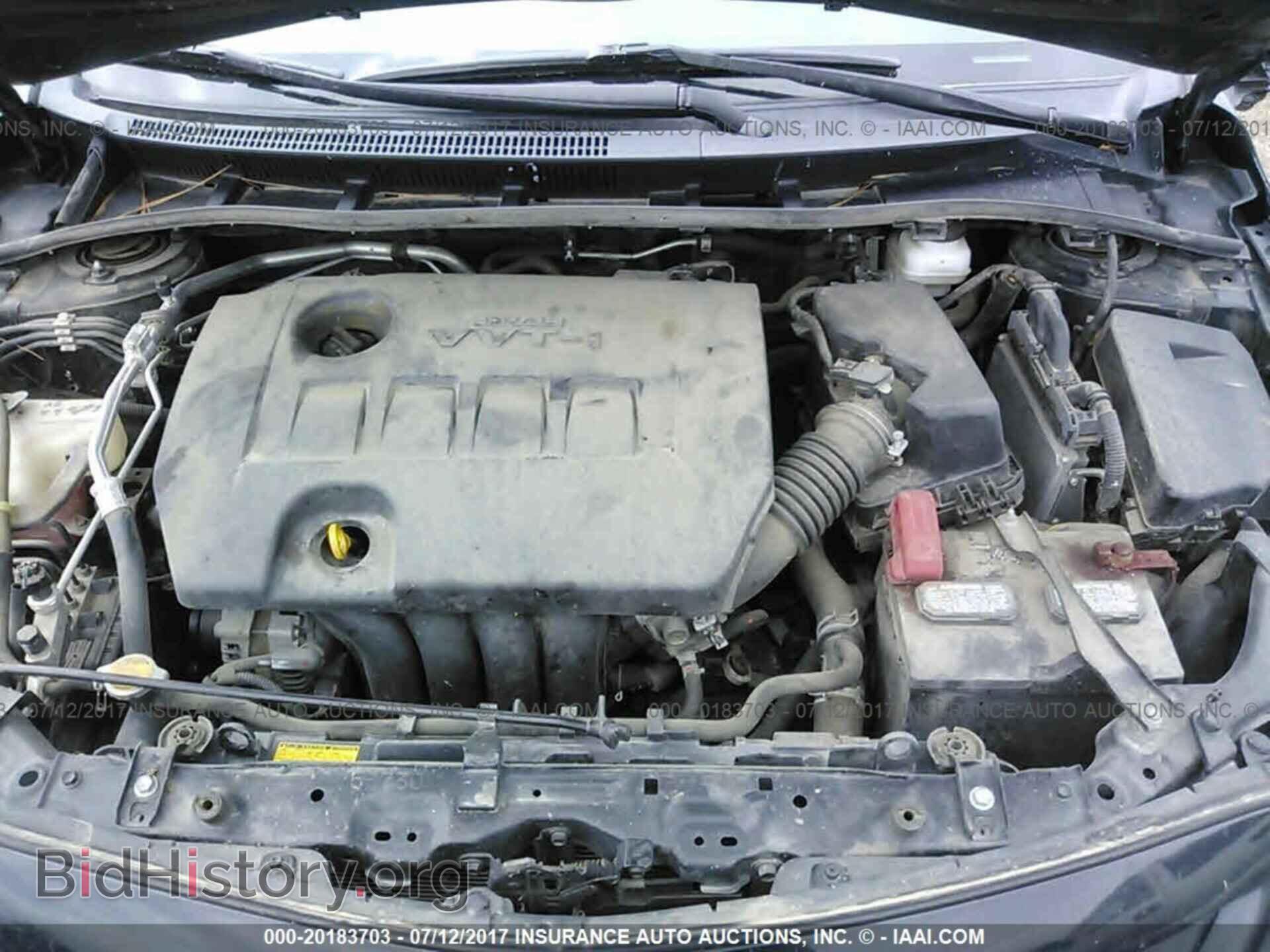 2013 Toyota Corolla - VIN: 2T1BU4EE3DC060925 - Photo 10