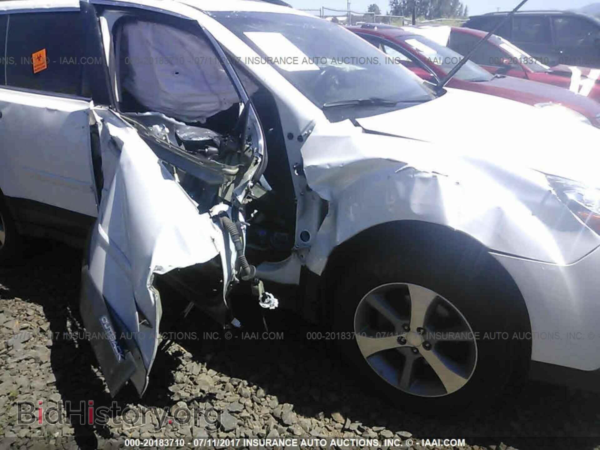 2013 Subaru Outback - VIN: 4S4BRBSC5D3289572 - Photo 6