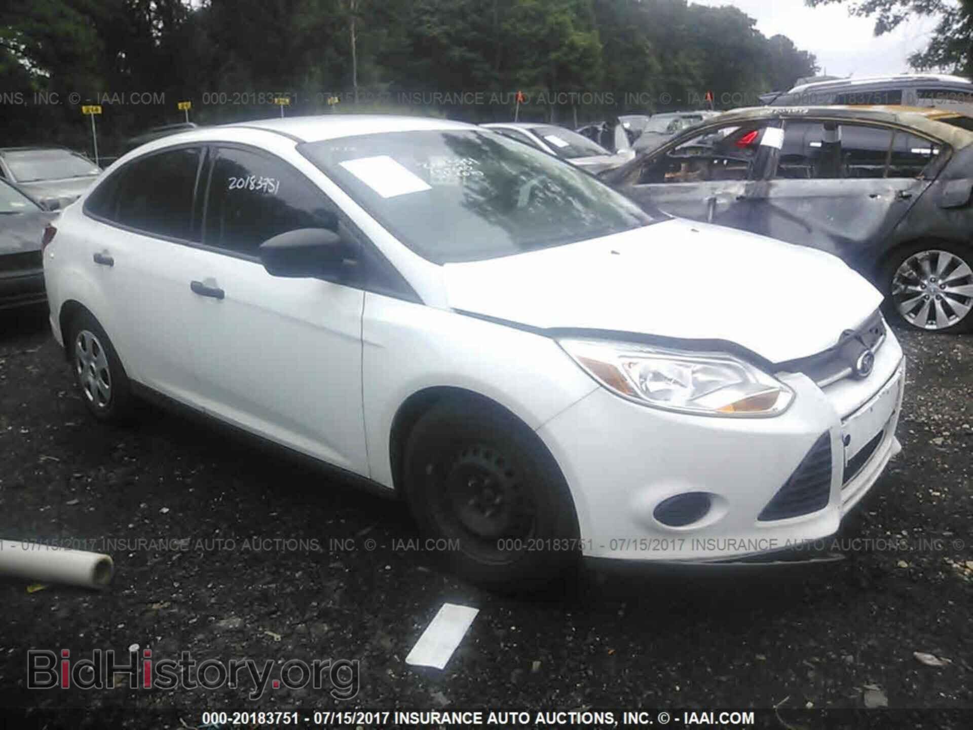 Photo 1FADP3E2XDL249344 - Ford Focus 2013