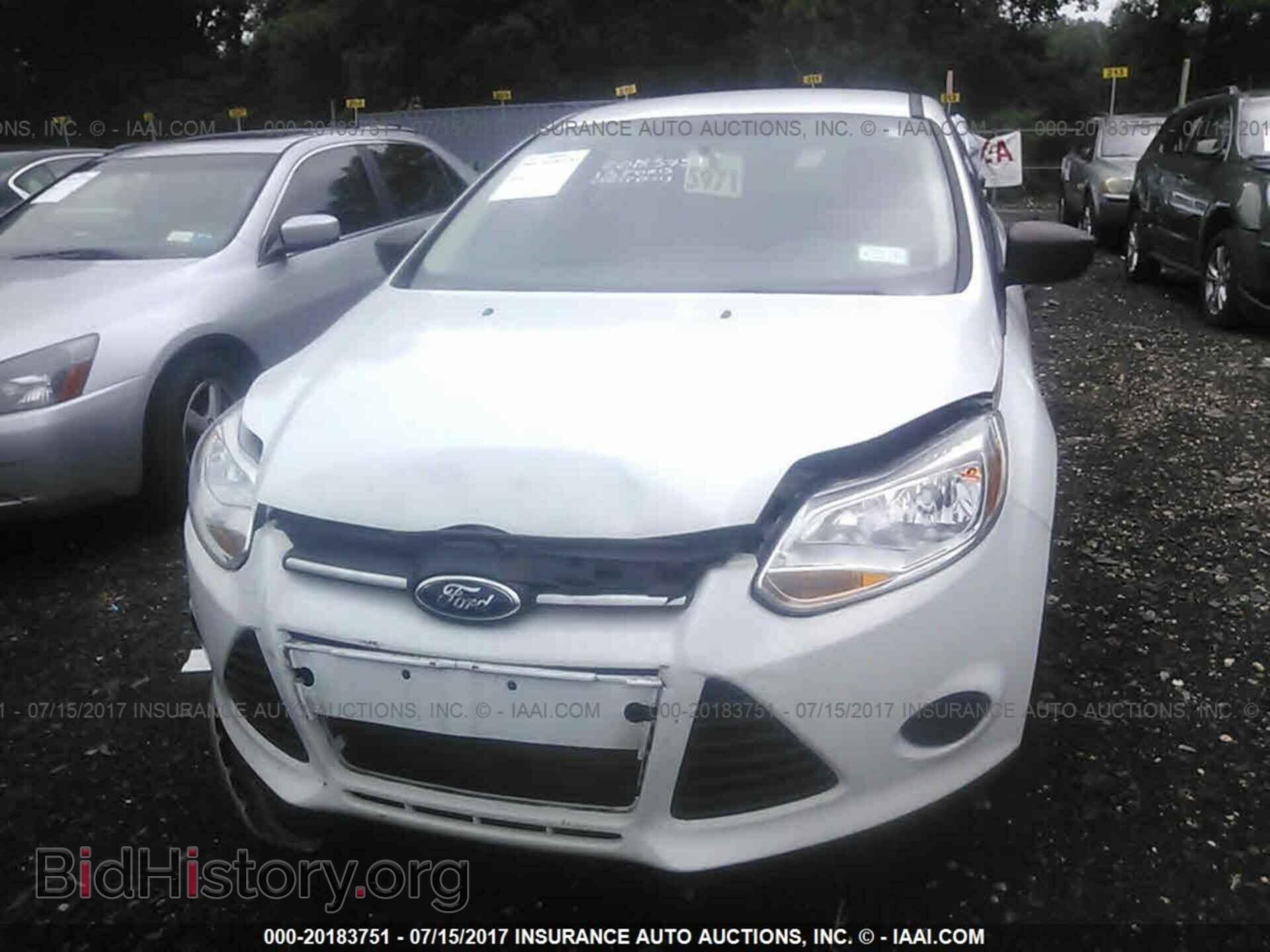 2013 Ford Focus - VIN: 1FADP3E2XDL249344 - Photo 6