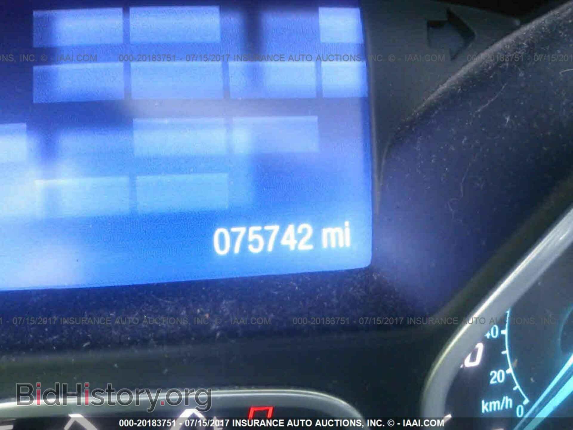 2013 Ford Focus - VIN: 1FADP3E2XDL249344 - Photo 7