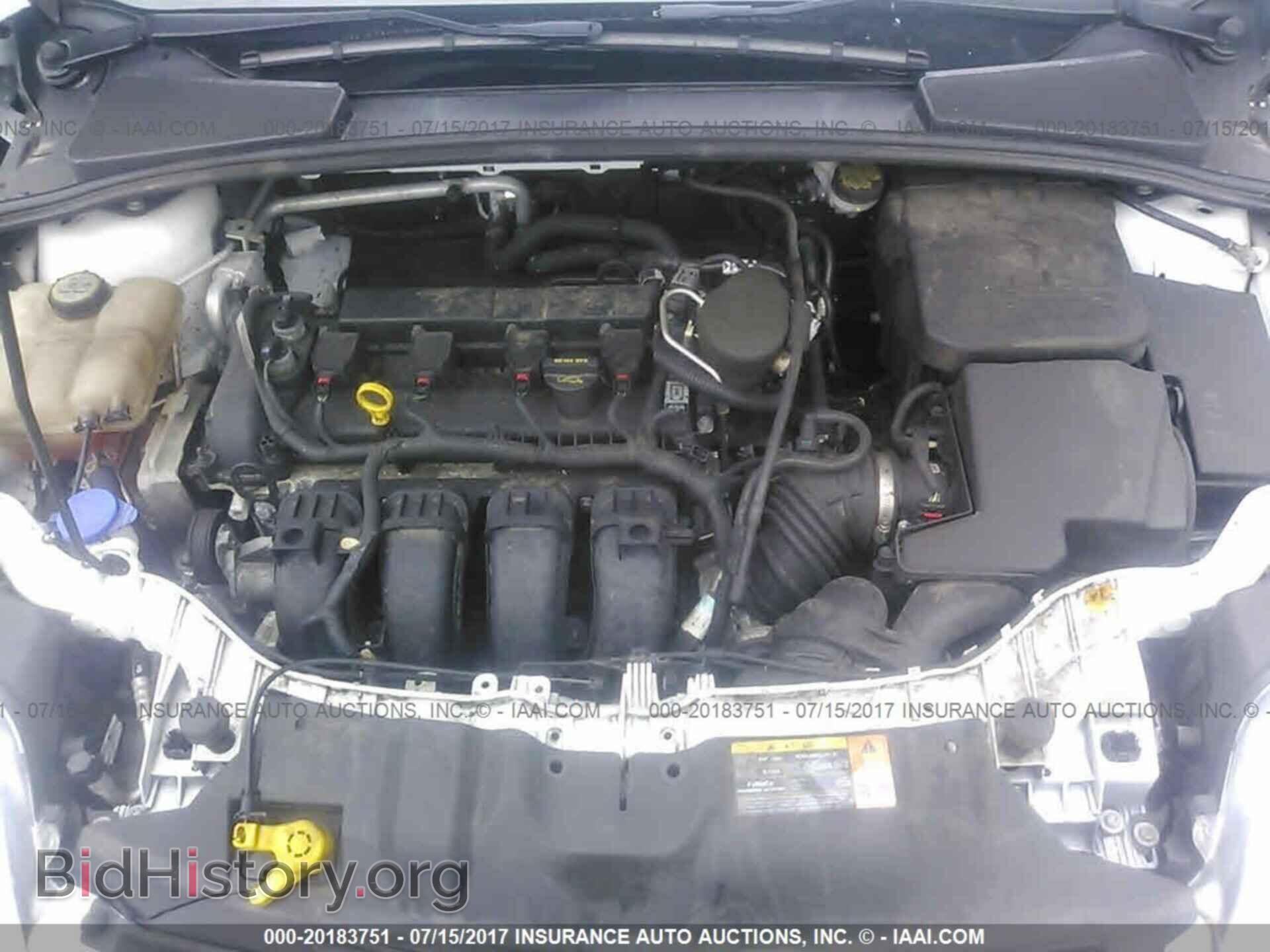 2013 Ford Focus - VIN: 1FADP3E2XDL249344 - Photo 10