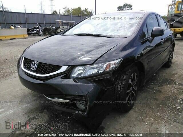 2013 Honda Civic - VIN: 19XFB2F97DE023147 - Фото 6