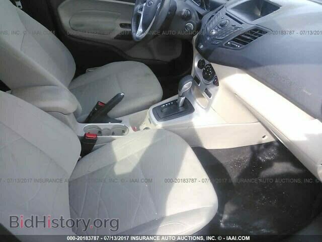 2014 Ford Fiesta - VIN: 3FADP4EJ6EM171447 - Фото 5