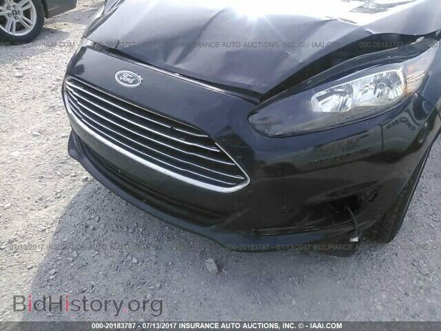 2014 Ford Fiesta - VIN: 3FADP4EJ6EM171447 - Фото 6
