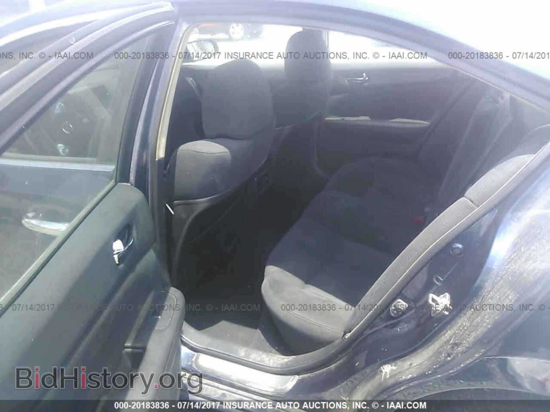 2012 Nissan Maxima - VIN: 1N4AA5AP1CC810739 - Photo 8