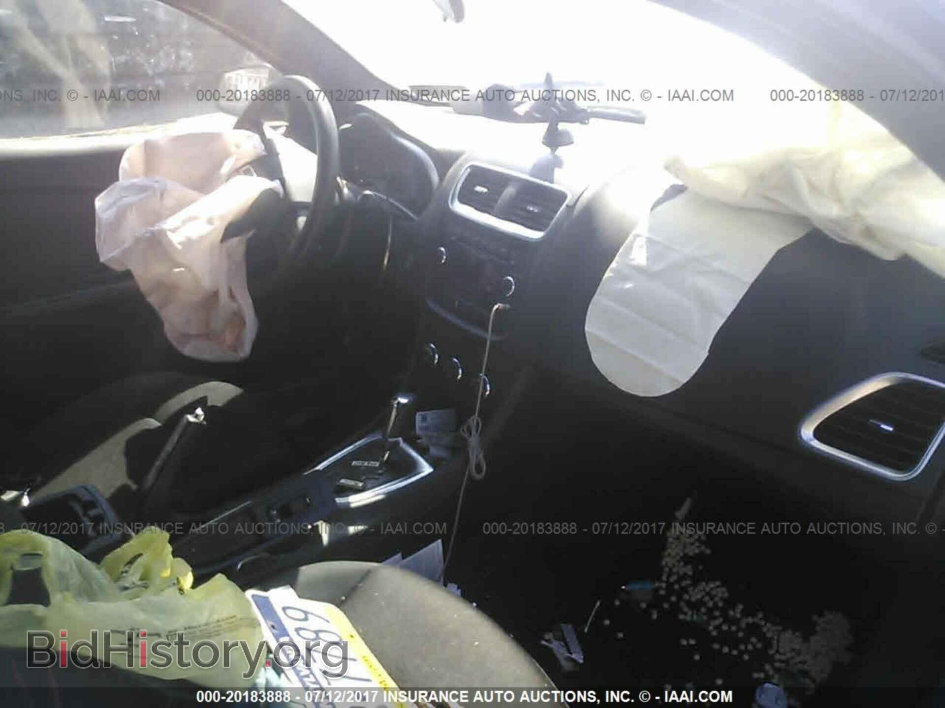 2012 Dodge Avenger - VIN: 1C3CDZAB8CN216616 - Photo 5