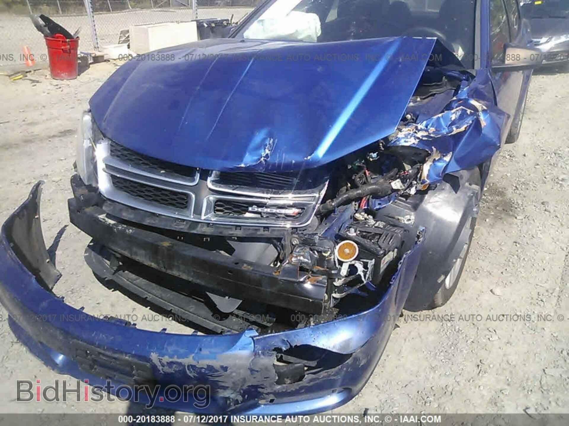 2012 Dodge Avenger - VIN: 1C3CDZAB8CN216616 - Photo 6