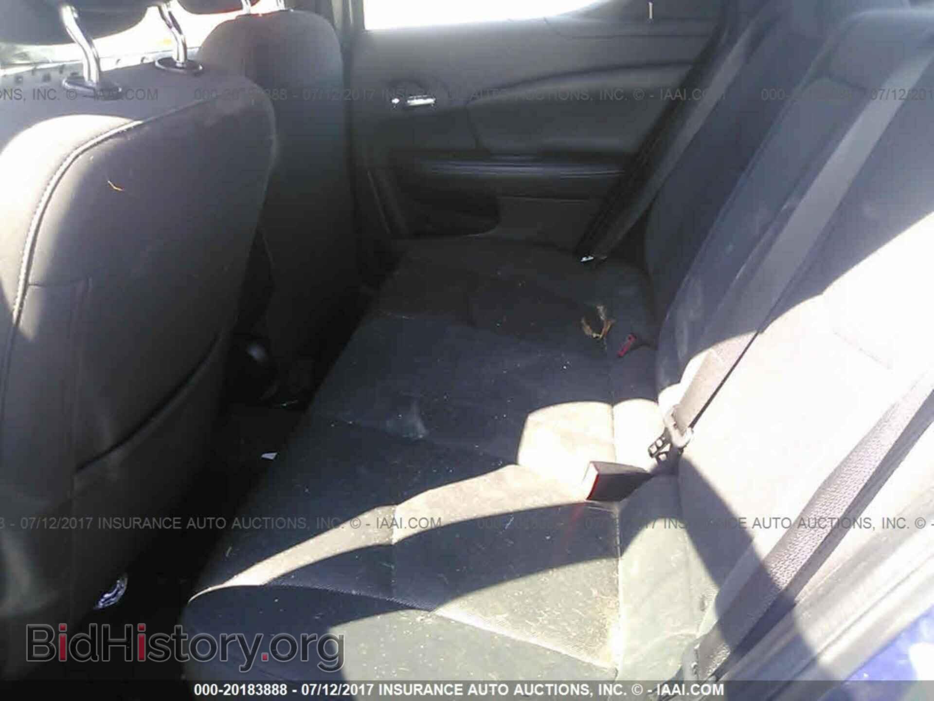 2012 Dodge Avenger - VIN: 1C3CDZAB8CN216616 - Photo 8