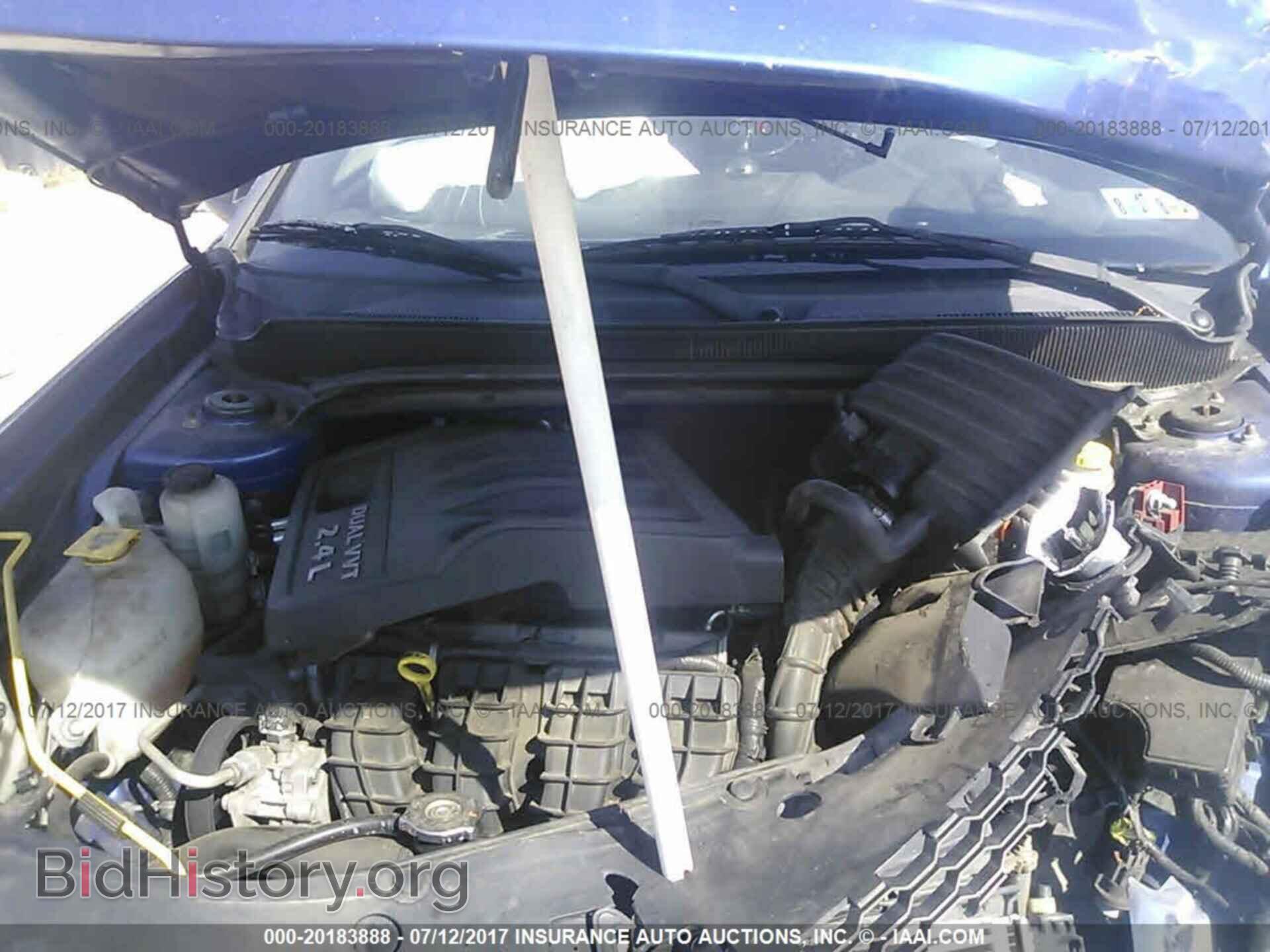 2012 Dodge Avenger - VIN: 1C3CDZAB8CN216616 - Photo 10