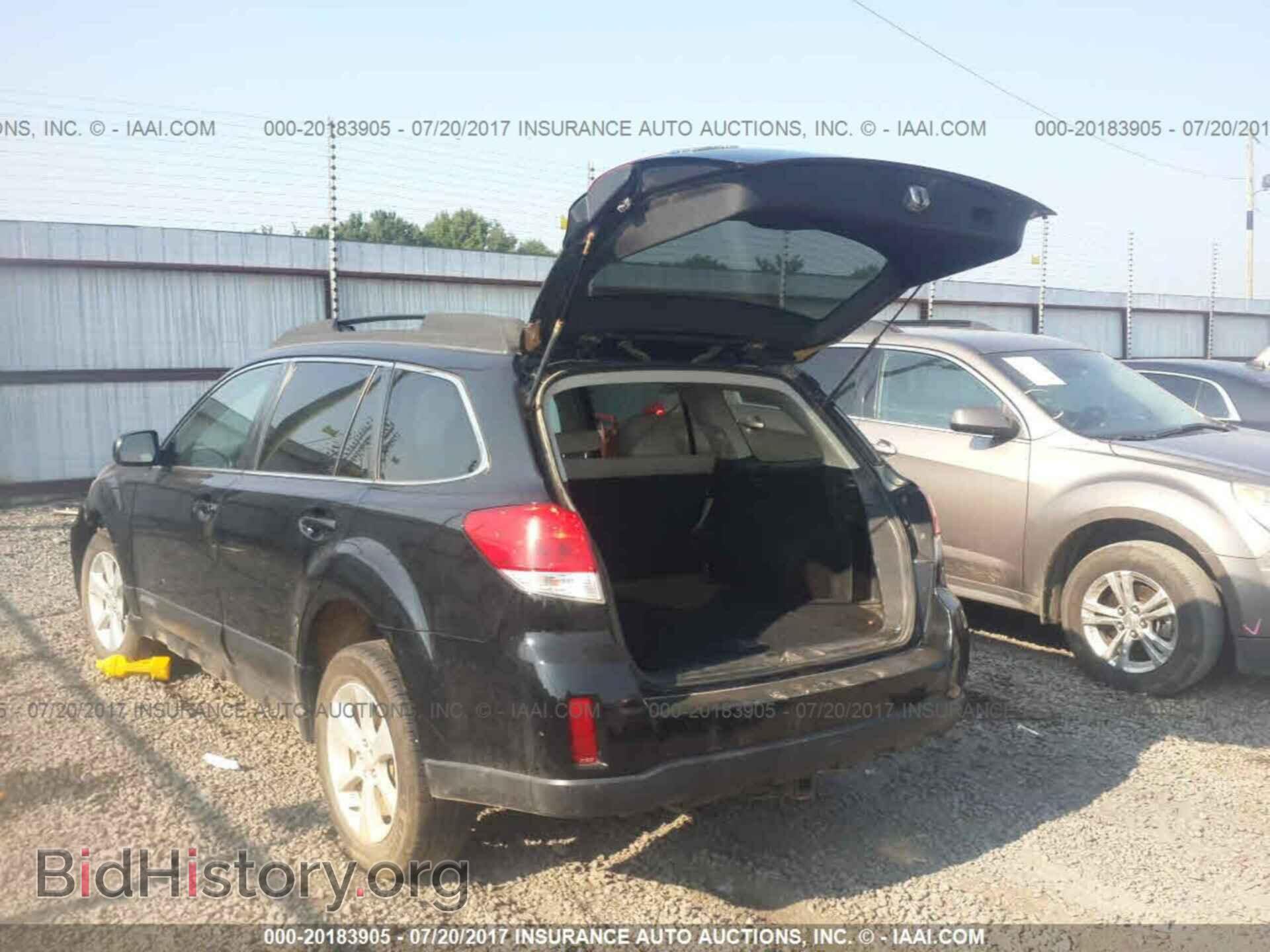 2013 Subaru Outback - VIN: 4S4BRBCC9D3289959 - Photo 3